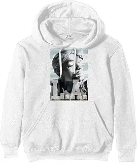 [Rock Off officially licensed products] Tupac 2Pac La Skyline パーカー