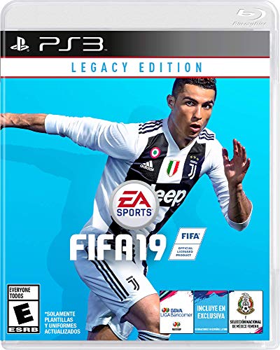 FIFA 19: Legacy Edition - PlayStation 3