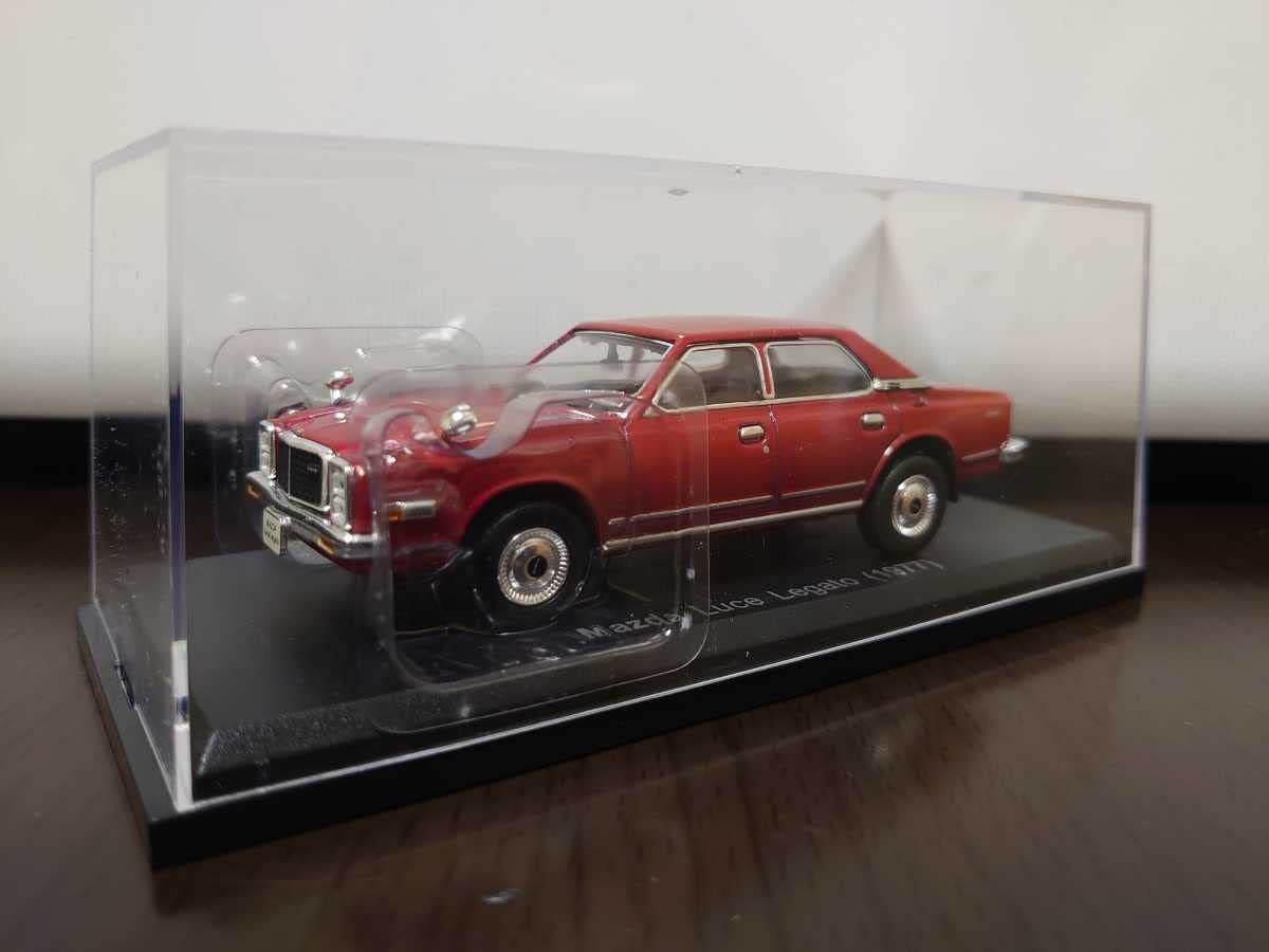 アシェット 国産名車 1/43 マツダ ルーチェ ハードトップ ミニカー 旧車 アシェット 国産名車 1/43 マツダ ルーチェ ハードトップ ミニカー 旧