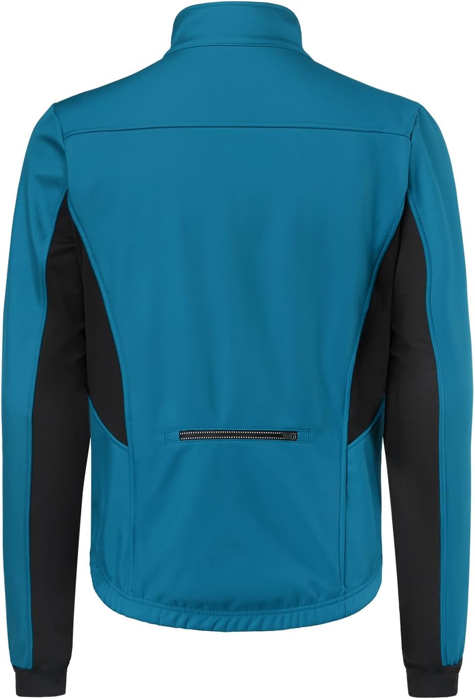 ARSUXEO Thermal Fleece Winter Cycling Jacekt for Men Windproof Insulated Bike Running Active Jacket - Image 2