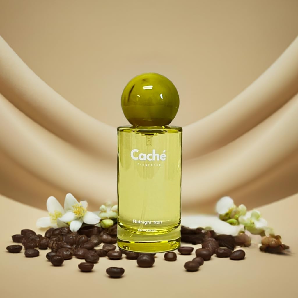 Amazon.com : Midnight Noir by Caché, Coffee, Pink Pepper, Orange
