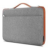 [page_title]-Inateck 15.6 Zoll Laptoptasche 15 Zoll Hülle Stoßfestes Spritzwasserfest Notebooktasche Laptop Schutzhülle Sleeve PC Laptop Schutztasche