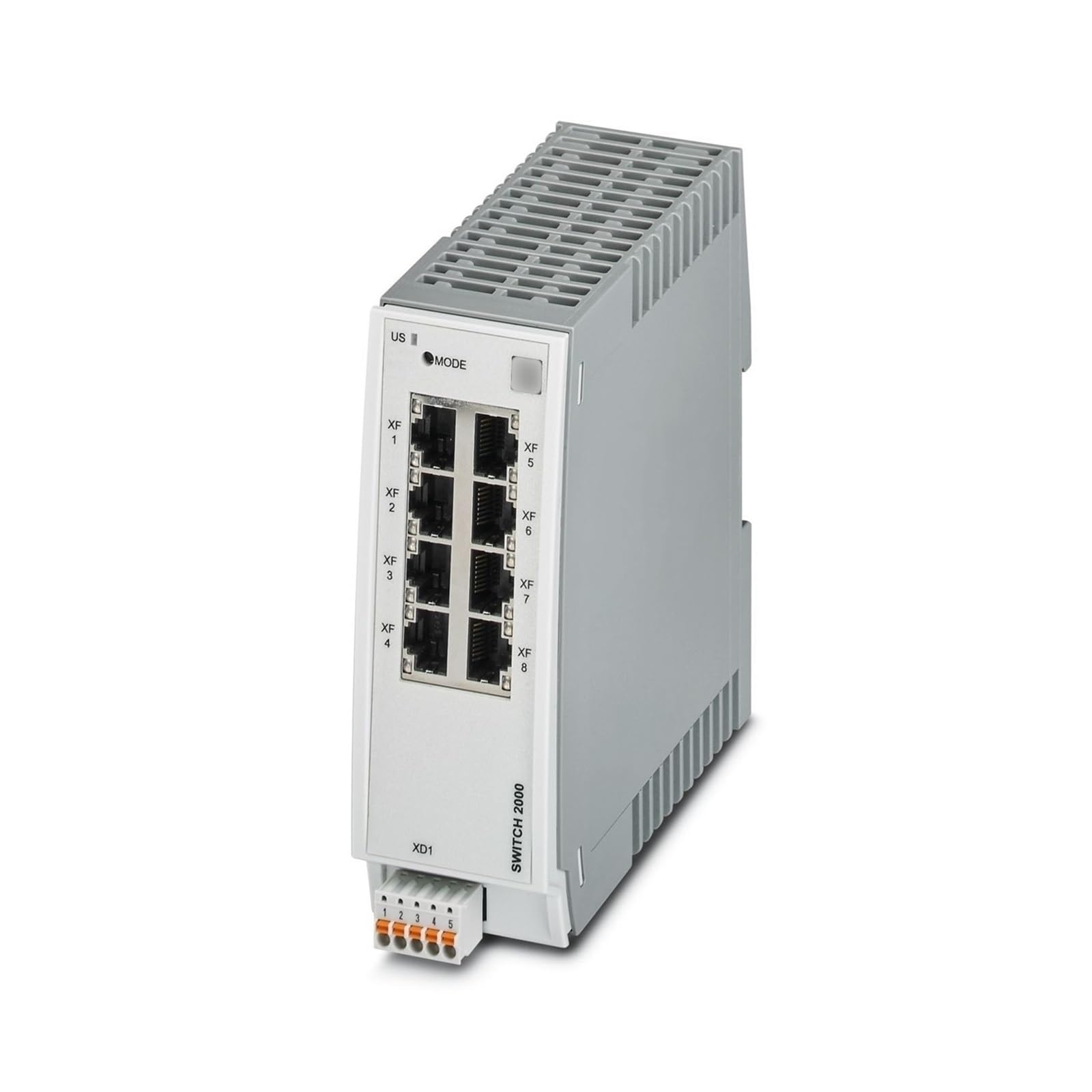 Switch Ethernet Industriale 2702324