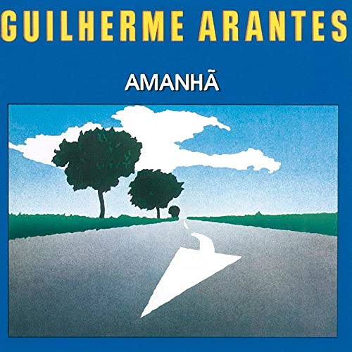 Guilherme Arantes - Amanhã [CD]
