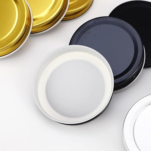 Faqqi Stainless Steel One-Piece Mason Jar Lids thumb #7