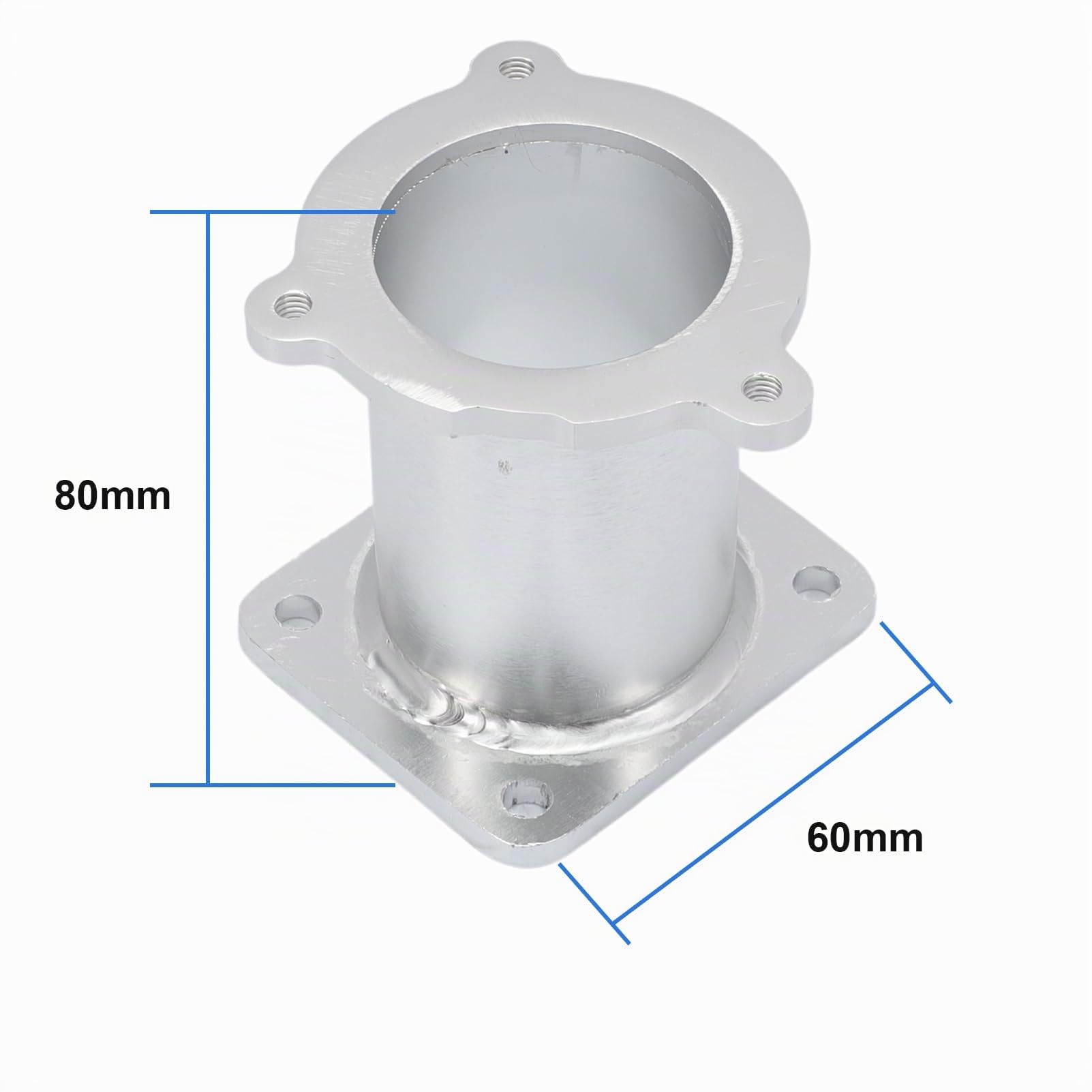 Kit de Suppression Vanne EGR pour M57 SéRie 5 E60 E61 E61N 520I 525D 530D 535D Kit de retrait VR-EGR0 pour E87 E90 E60 E61 E64 E65 X3 E83 X5 M47