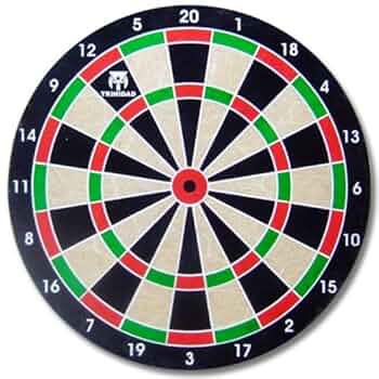 ハード ダーツボード 輸入品 ブリッスル Amazon | ハローズ ブリッスルダーツボード ダーツボード ハード