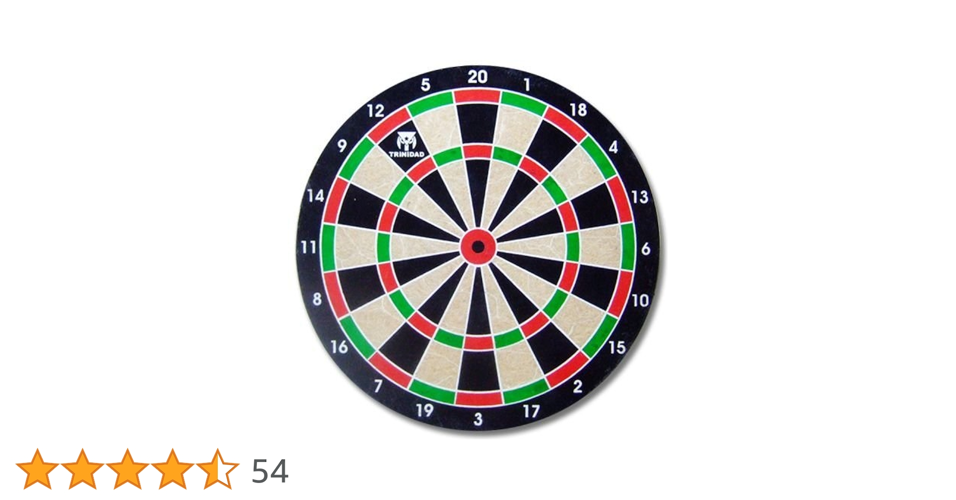 ダーツボード　ハード　トリニダード Amazon | TRiNiDAD トリニダード ダーツ ハードボード 15.5