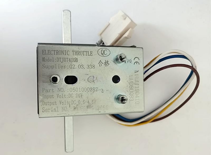 1pcs new EPT15W Electric pallet truck handle accelerator DTJ07410B