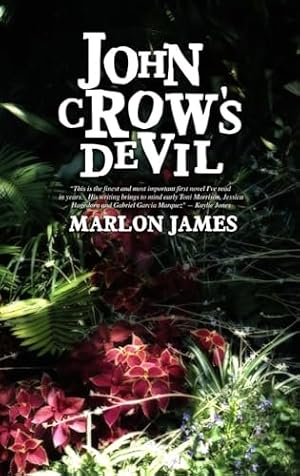 Book cover John Crow's Devil