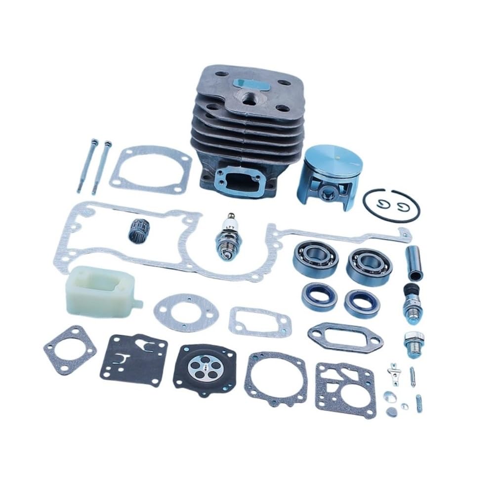 Kit cylindre 52mm pour tronçonneuse 272XP et 61 avec joint de palier 574331601