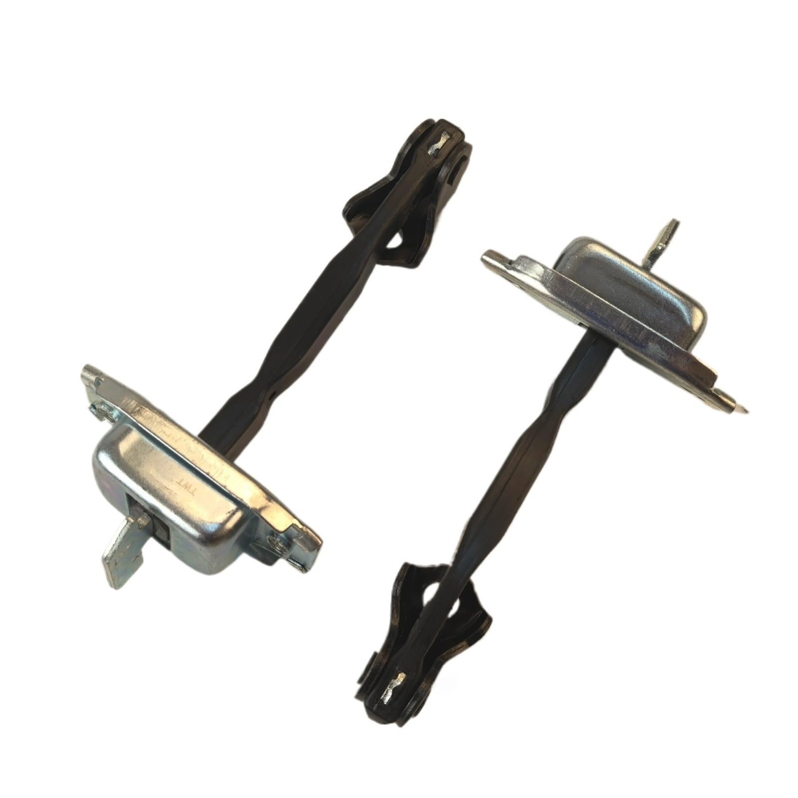 Door Check Stop Strap Limiter 68620-02061 68610-02061 for Toyota for Corolla E12 for Prius Matrix Car Door Check Restrict Stop(Front Right)