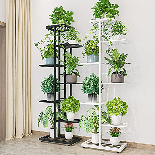 Amazon.com : MTB Garden 7 Tier Metal Plant Stand for Indoor