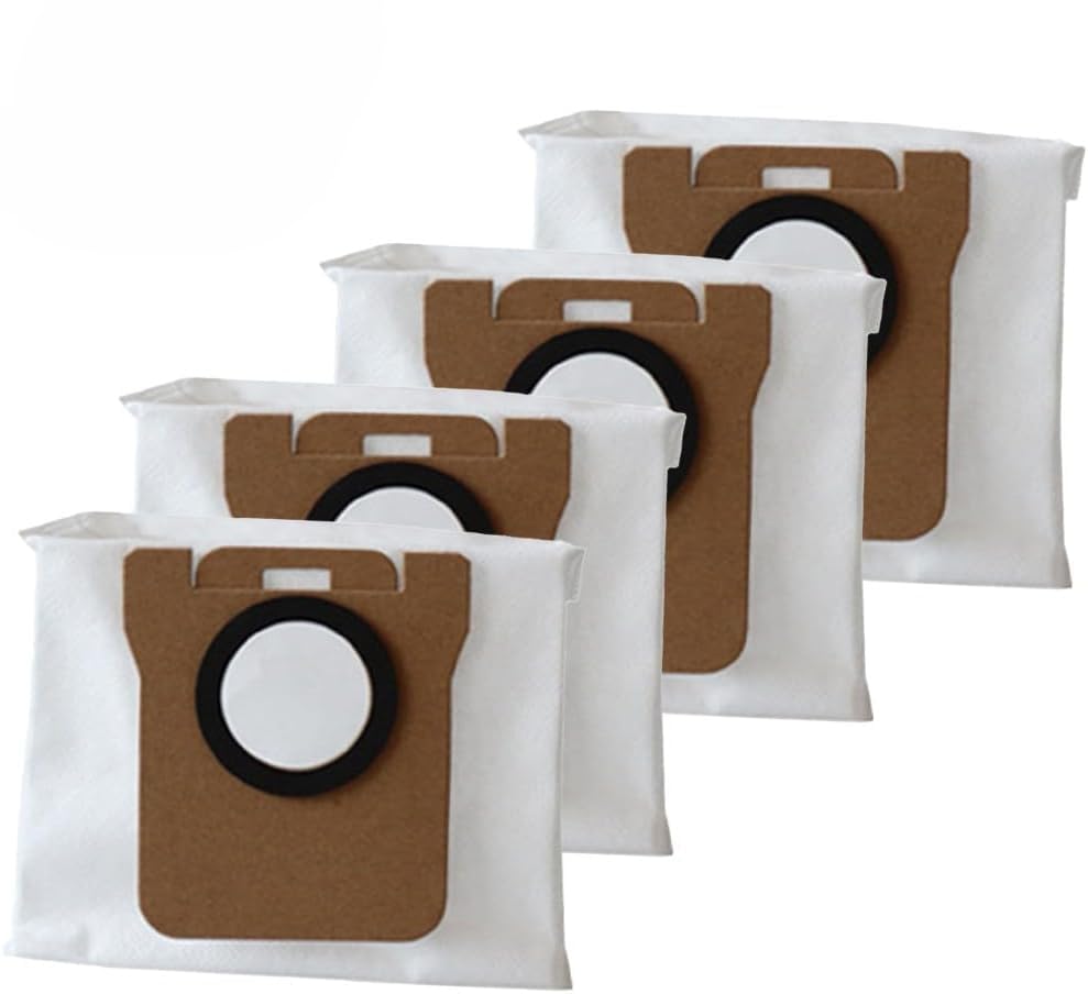 Scatola Polvere Con Filtro HEPA Per Xiaomi S10+, Mijia B105, Dreame L10s Pro – Ricambio Aspirapolvere Robot