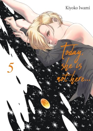 Couverture de Today, she is not here…
