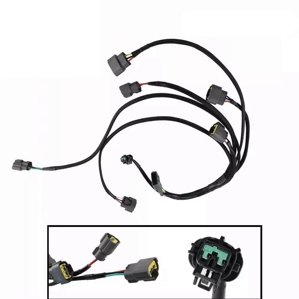 Cavo candele Per Nissan per Skyline R33 GTR RB26DETT RB26