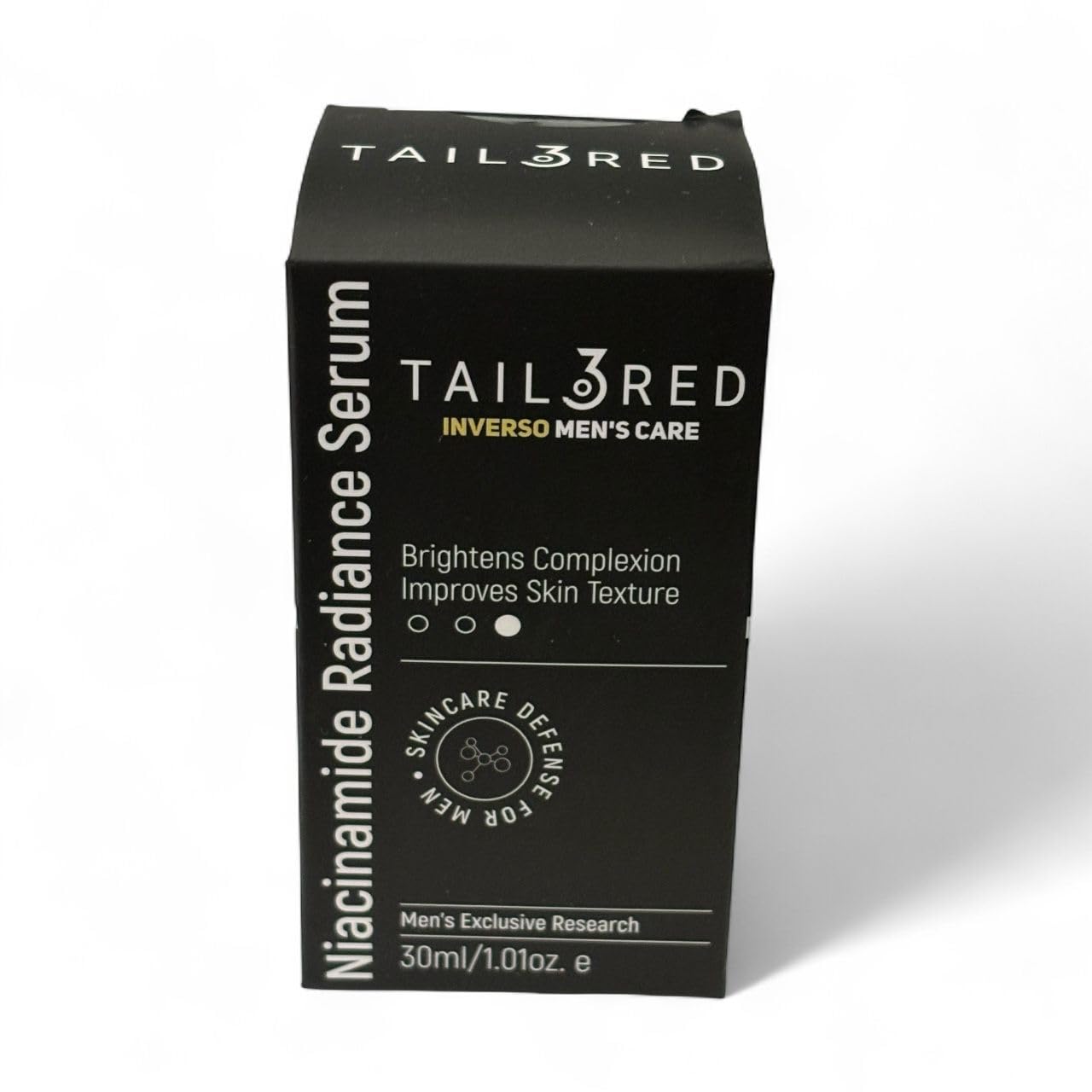 Tailored 360 Niacinamide Energizing Cream:, 30 ml (Pack of 1) - Image 2