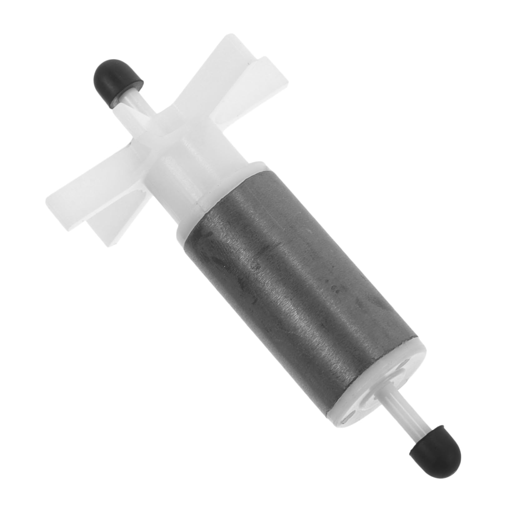 BESPORTBLE 4piezas Rotor De Impulsor De Bomba Sumergible Con Eje De Reemplazo Para Acuarios y Fuentes Accesorio Para Bomba De Agua De Peceras