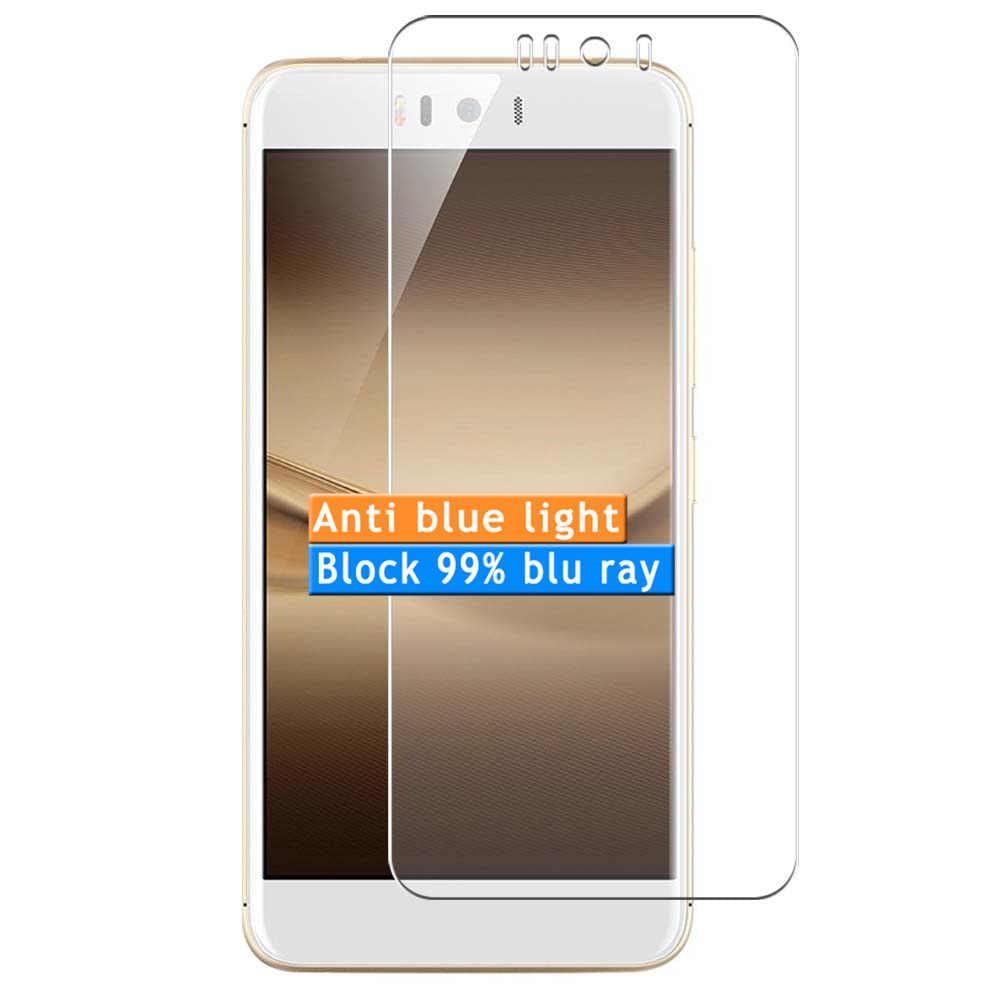 4-Pack Anti Blue Light Screen Protector, compatible with GEOTEL Amigo TPU Film Protectors Sticker [ Not Tempered Glass ]