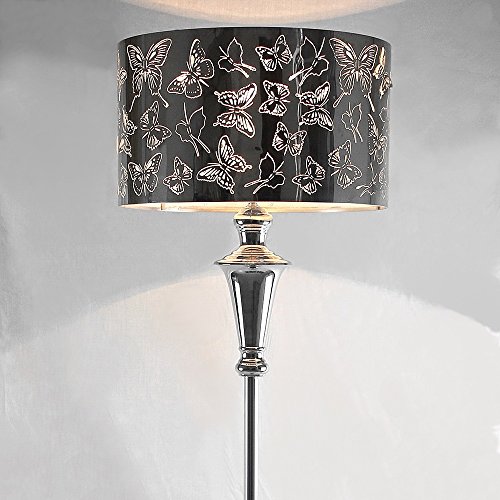 Floor Lamp Butterfly Creative Bedroom Dining Room Energy-Saving Living Room Bedside Modern #TOP1