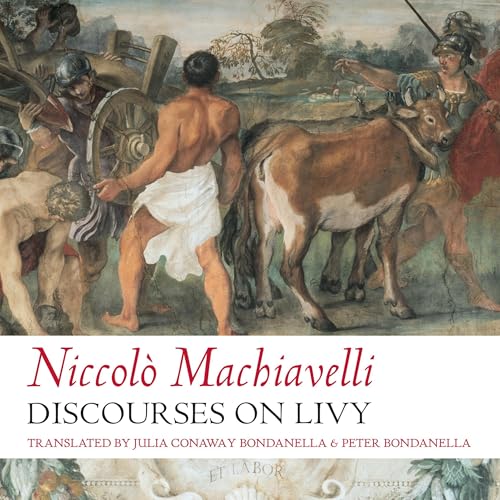 Amazon.com: Discourses on Livy (Audible Audio Edition): Niccolo