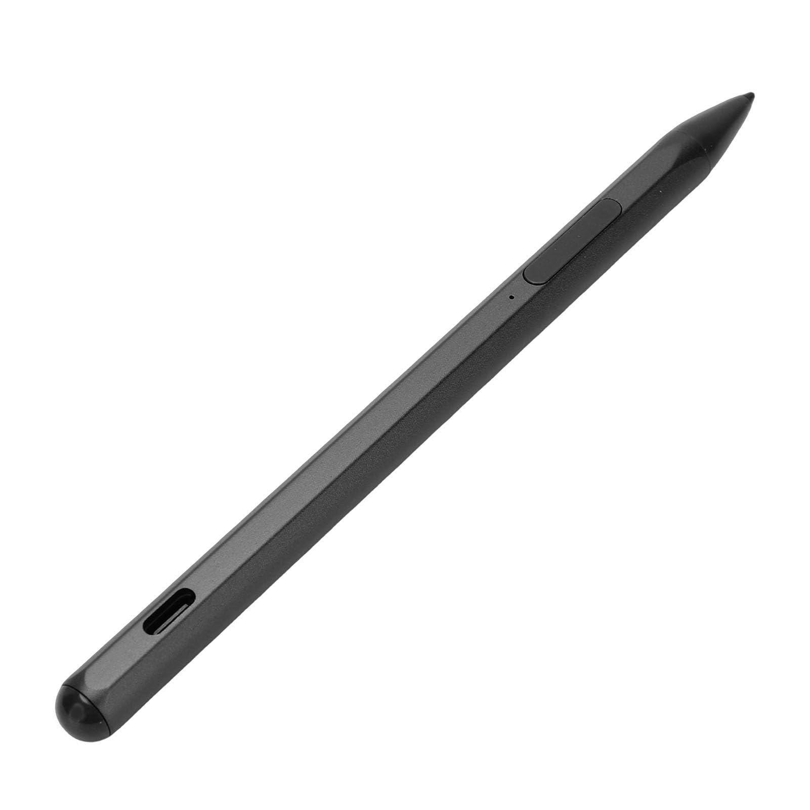 Penna Inclinabile Ricaricabile con 4096 Livelli di Pressione, Penna Stilo Digitale con Palm Rejection per X360, USB C Ricarica Rapida, Ideale per Artisti
