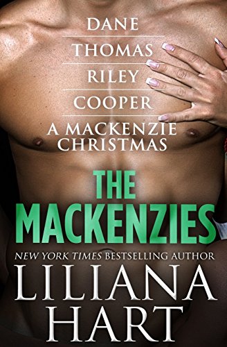 Dane (By: Liliana Hart)