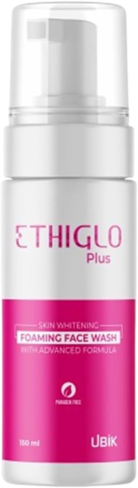 Plus Foaming Face Wash 150ml : Pack of 1