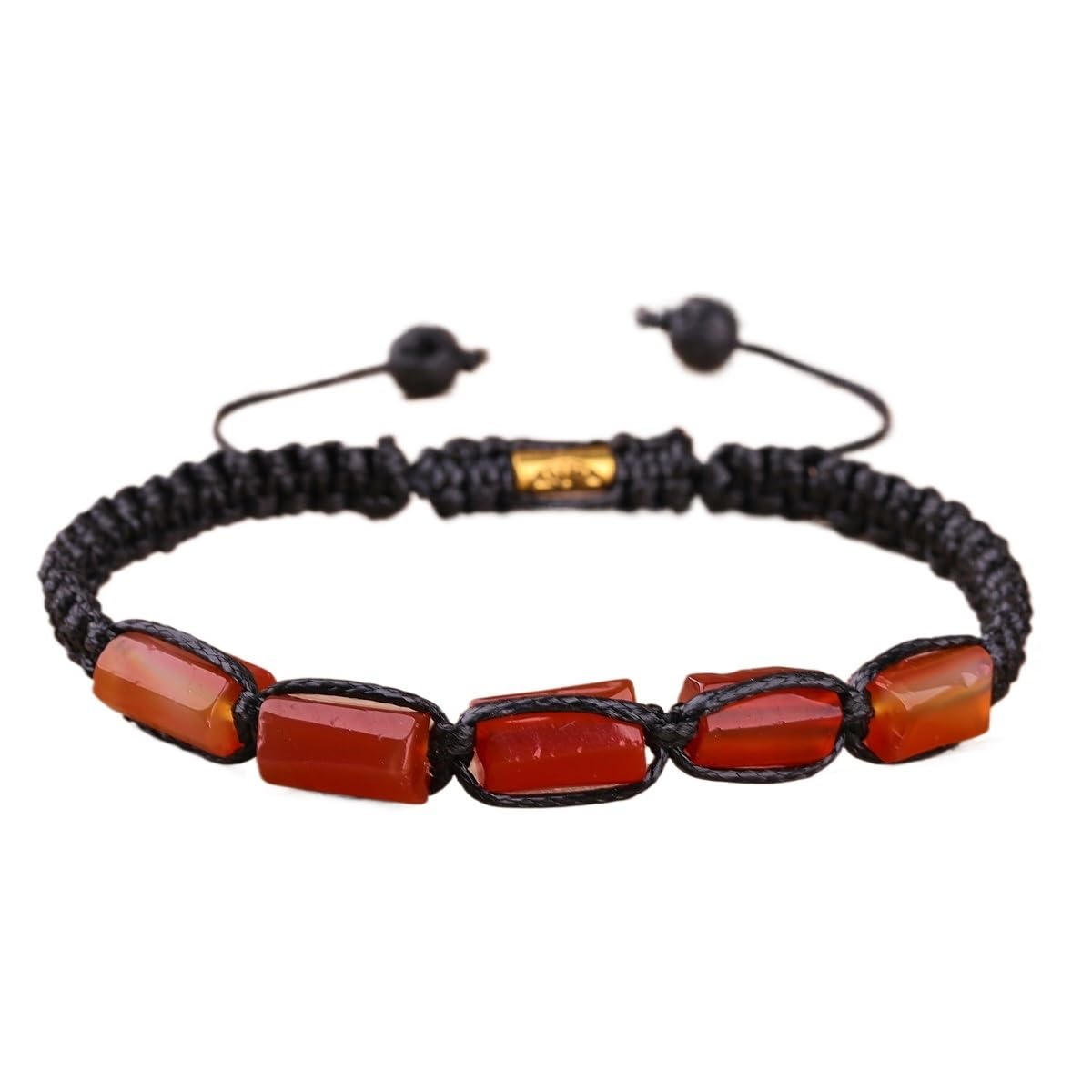 Bracelet Perles Tourmaline Naturelle – Fait Main – Sur Mesure – Neuf Sans Emballage