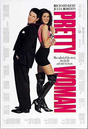PRETTY WOMAN 15TH ANNIVERSARY (SPEC EDI)(DVD/WS 1.85/DD 5.1/FR-BOTH/SP-SUB) - 786936281330