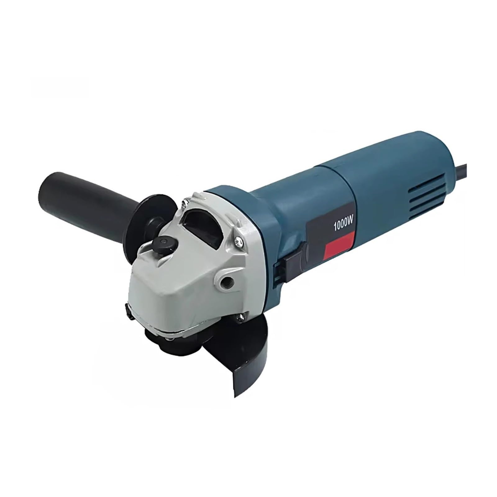 LNHHG 1000W Electric Angle Grinder 100mm 125mm Corded 6 Variable Speed Cutting Polishing(125mm M14)