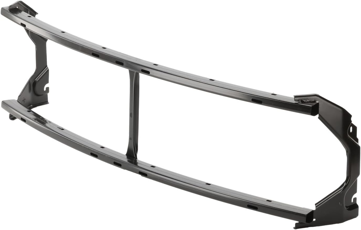 Replacement Bumper Face Bar Retainer Bracket Mounting Kit Front Compatible with Chevrolet Tahoe (V8 GAS 5.3L/6.2L, 2021-2024)