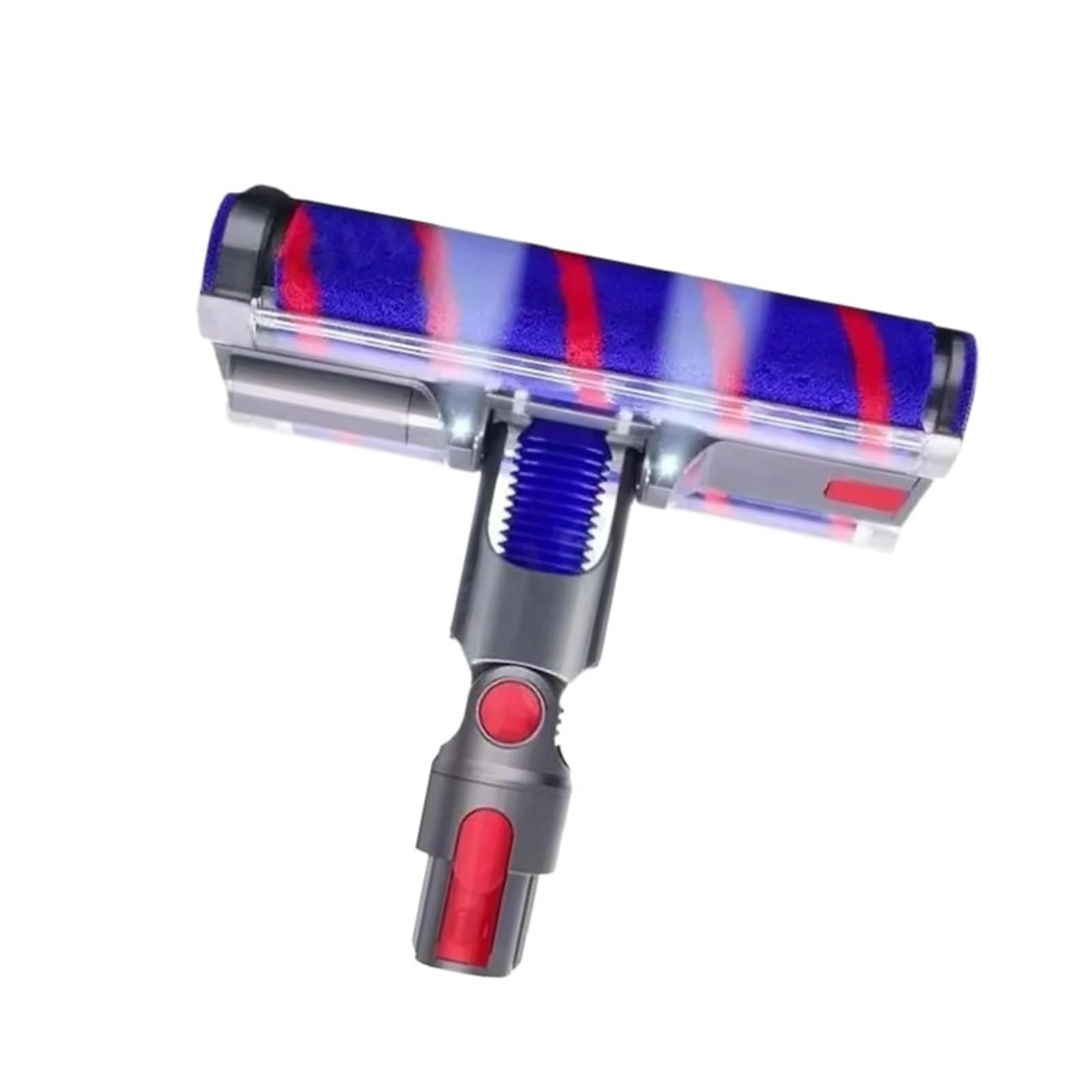 Cepillo De Aspiradora, Compatible Con Dyson, V7 V8 V10 V11, Cabezal De Rodillo Barredor Suave