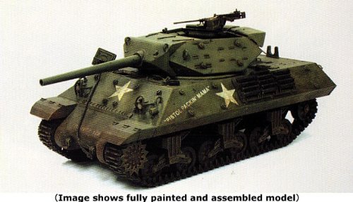 アメリカM10 襲撃砲戦車リモートコントロール1/35 タミヤ 1/35 ミリタリーミニチュアシリーズ アメリカ M10駆逐
