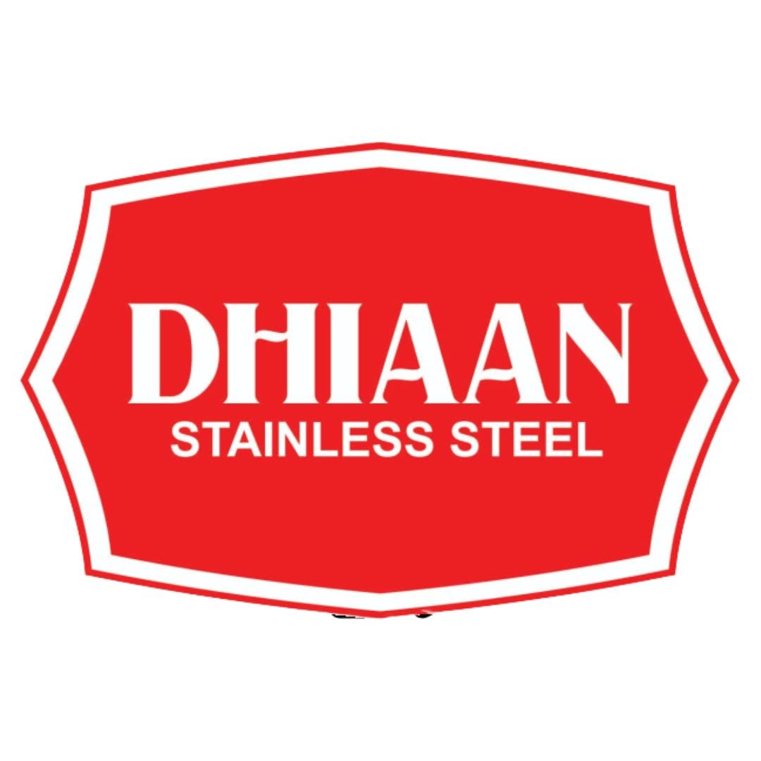 Dhiaan Stainless Steel Stool/Table 18 Inch Height - Silver 3