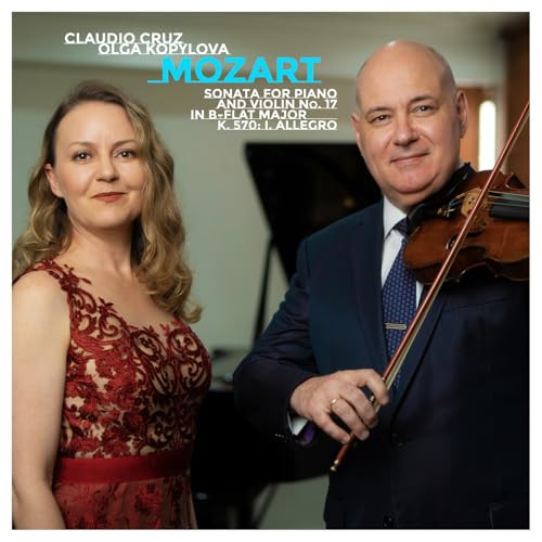 Claudio Cruz & Olga Kopylova