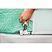 Regalo Hideaway 54-Inch Extra Long Bed Rail Guard, with Reinforced Anchor Safety System, 54” L x 20” H, For ages 2 - 5 years