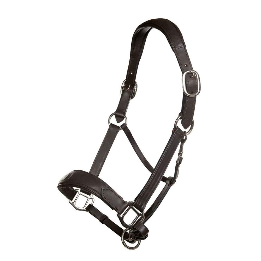 HKM Mira Cabestro De Cuero Raun Warmblut