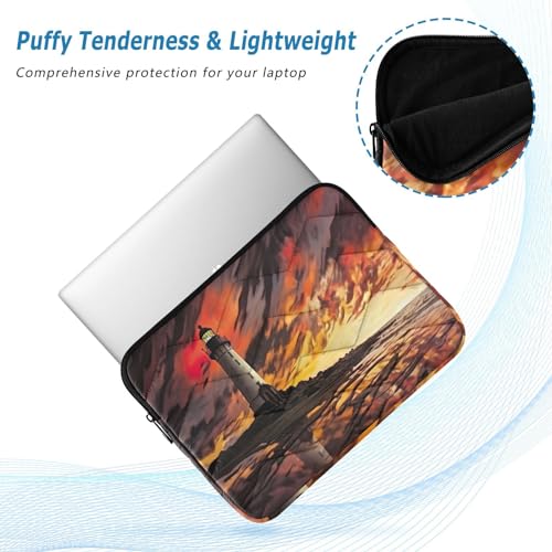 Funda para portátil 13-14 pulgadas impermeable y resistente miniatura 5