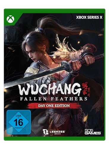 WUCHANG: Fallen Feathers Day One Edition - Xbox