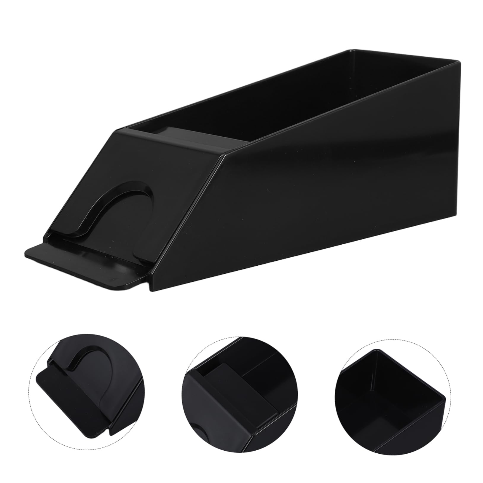 BESPORTBLE Distribuidor De Cartas Zapato Portátil Distribuidor Doméstico Hogar Zapato De Tarjetas Compacto Reutilizable