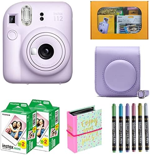 Amazon | 【チェキ40 ギフトBOXセットB】富士フイルム チェキ 
