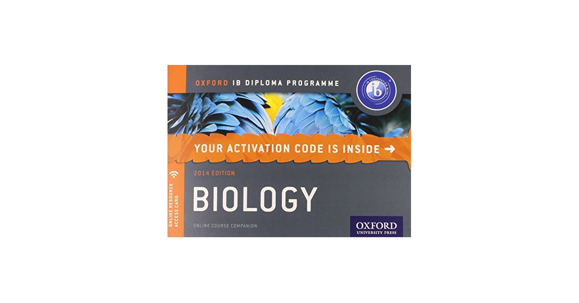 IBDP BIOLOGY 生物テキストブック Oxford Amazon.com: Oxford Resources for IB DP Biology Course Book