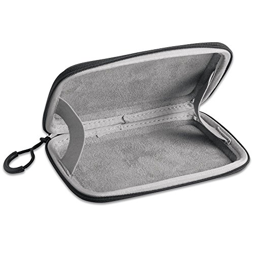 Garmin Carrying Case   Funda para GPS Aera 500/510/550/560, zūmo 660/665, negro