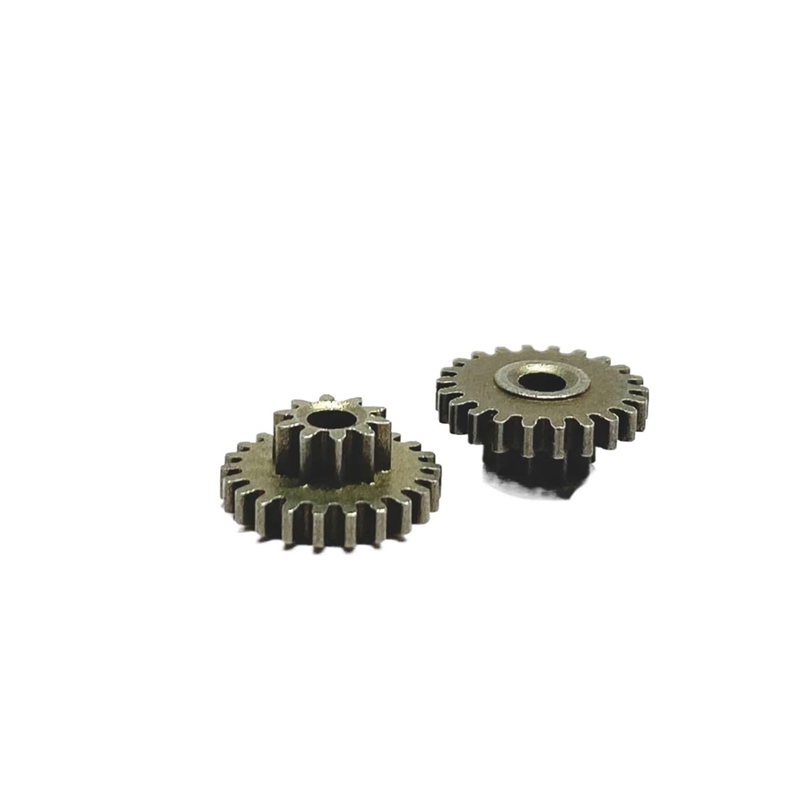 Bevel Gear Pinion Hardware Mechanical 0.4M 10T 22T Double Metal Gear 2MM DIY Accessories
