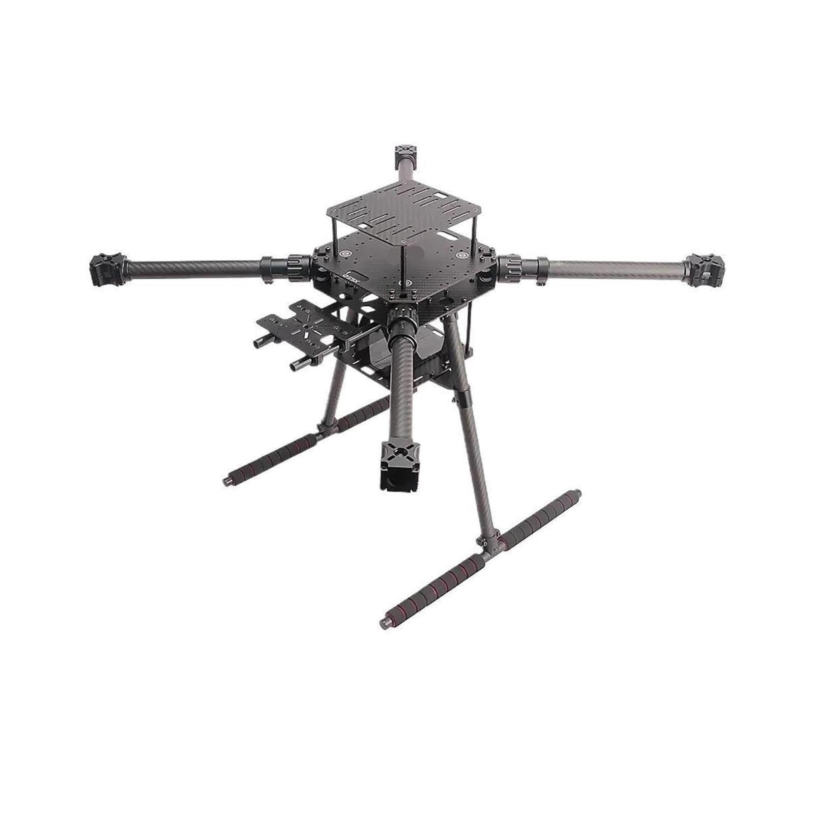 Kit ARF X650, piastra in fibra di carbonio 650mm, N4014 KV330