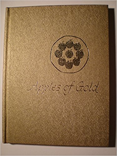 Apples of Gold B002KEJG5E Book Cover