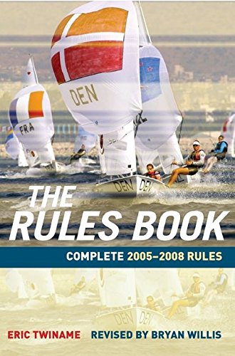 Rules Book 2005-2008; 8ed,The