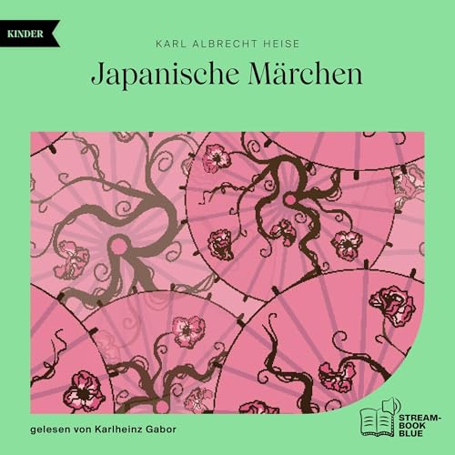 Japanische Märchen Titelbild