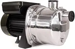 Bomba Centrifuga 1/2cv Inox Autoaspirante Thebe Tjet-60 Biv